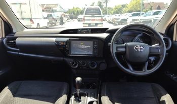 REVO 2WD 2022 2.4 ENTRY AT SMART CAB WHITE  6314 full
