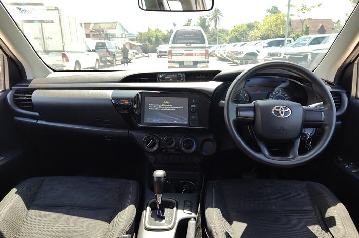 REVO 2WD 2022 2.4 ENTRY AT SMART CAB WHITE  6314 full