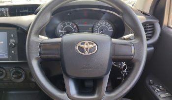 REVO 2WD 2022 2.4 ENTRY AT SMART CAB WHITE  6314 full