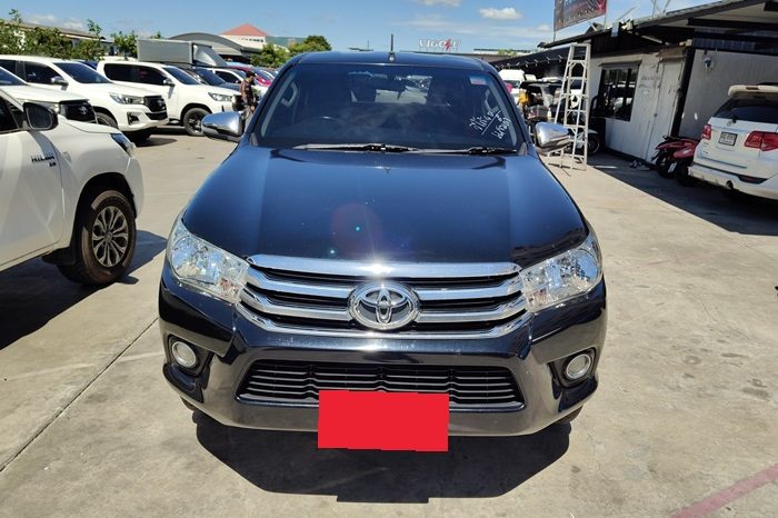 REVO PRE 2017 2.4E AT SMART CAB BLACK  2009 full