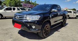 REVO PRE 2017 2.4E AT SMART CAB BLACK  2009