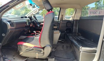 REVO PRE 2017 2.4E AT SMART CAB BLACK  2009 full