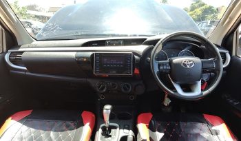 REVO PRE 2017 2.4E AT SMART CAB BLACK  2009 full