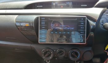 REVO PRE 2017 2.4E AT SMART CAB BLACK  2009 full