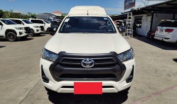 REVO 4WD 2021 2.8 ENTRY MT STANDARD WHITE  7096 full