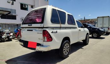 REVO 4WD 2021 2.8 ENTRY MT STANDARD WHITE  7096 full