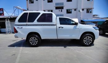 REVO 4WD 2021 2.8 ENTRY MT STANDARD WHITE  7096 full
