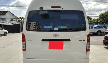 TOYOTA 2WD 2019 2.7 MT COMMUTER WHITE  849 full