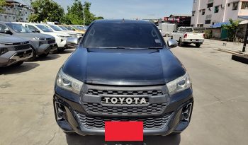 REVO PRE 2019 2.4E AT DOUBLE CAB BLACK  7737 full