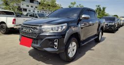 REVO PRE 2019 2.4E AT DOUBLE CAB BLACK  7737