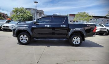REVO PRE 2019 2.4E AT DOUBLE CAB BLACK  7737 full