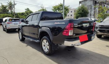 REVO PRE 2019 2.4E AT DOUBLE CAB BLACK  7737 full