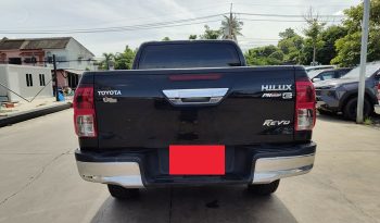 REVO PRE 2019 2.4E AT DOUBLE CAB BLACK  7737 full
