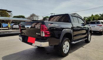 REVO PRE 2019 2.4E AT DOUBLE CAB BLACK  7737 full