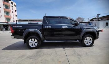 REVO PRE 2019 2.4E AT DOUBLE CAB BLACK  7737 full