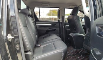 REVO PRE 2019 2.4E AT DOUBLE CAB BLACK  7737 full