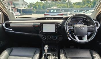 REVO PRE 2019 2.4E AT DOUBLE CAB BLACK  7737 full