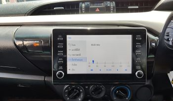 REVO PRE 2019 2.4E AT DOUBLE CAB BLACK  7737 full