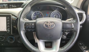 REVO PRE 2019 2.4E AT DOUBLE CAB BLACK  7737 full