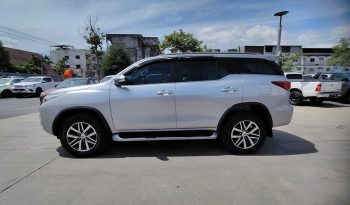 TOYOTA 4WD 2019 2.8V AT FORTUNER SILVER  1055 full