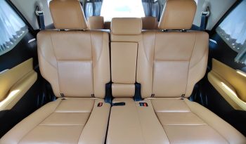 TOYOTA 4WD 2019 2.8V AT FORTUNER SILVER  1055 full