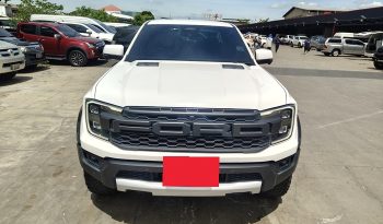 FORD RAPTOR 4WD 2023 3.0 AT DOUBLE CAB WHITE  4474 full