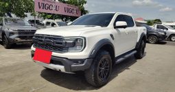 FORD RAPTOR 4WD 2023 3.0 AT DOUBLE CAB WHITE  4474