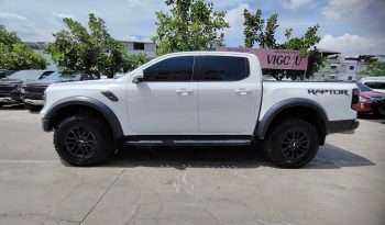 FORD RAPTOR 4WD 2023 3.0 AT DOUBLE CAB WHITE  4474 full