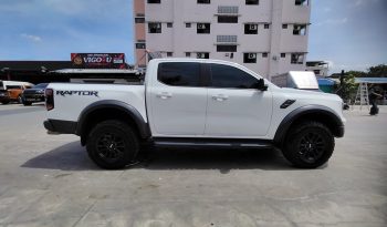 FORD RAPTOR 4WD 2023 3.0 AT DOUBLE CAB WHITE  4474 full