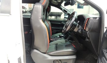 FORD RAPTOR 4WD 2023 3.0 AT DOUBLE CAB WHITE  4474 full