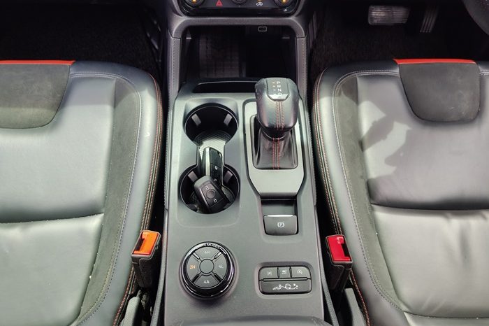 FORD RAPTOR 4WD 2023 3.0 AT DOUBLE CAB WHITE  4474 full