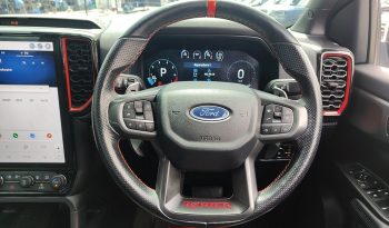 FORD RAPTOR 4WD 2023 3.0 AT DOUBLE CAB WHITE  4474 full