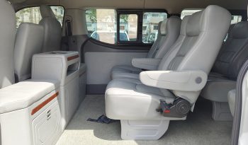 NISSAN 2021 2WD 2.5 MT VAN WHITE 1154 full