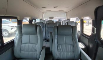 NISSAN 2021 2WD 2.5 MT VAN WHITE 1154 full