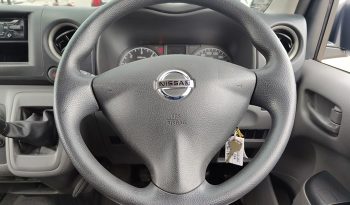 NISSAN 2021 2WD 2.5 MT VAN WHITE 1154 full