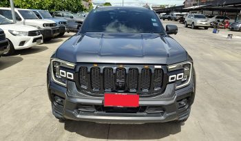 FORD 4WD 2022 2.0 AT DOUBLE CAB GREY  8507 full