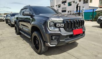 FORD 4WD 2022 2.0 AT DOUBLE CAB GREY  8507 full