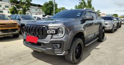 FORD 4WD 2022 2.0 AT DOUBLE CAB GREY  8507