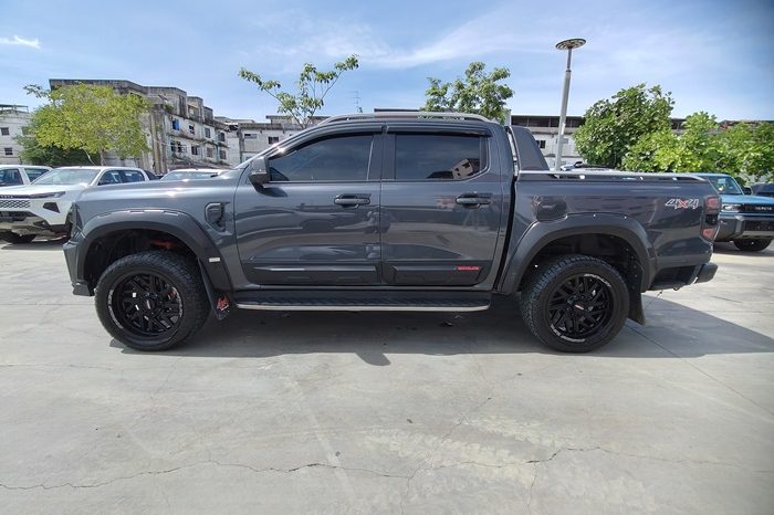 FORD 4WD 2022 2.0 AT DOUBLE CAB GREY  8507 full