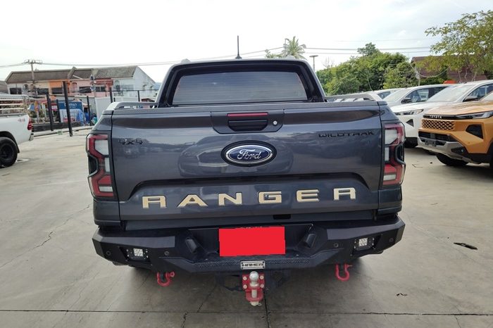 FORD 4WD 2022 2.0 AT DOUBLE CAB GREY  8507 full