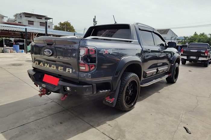 FORD 4WD 2022 2.0 AT DOUBLE CAB GREY  8507 full