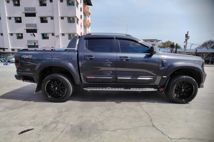 FORD 4WD 2022 2.0 AT DOUBLE CAB GREY  8507 full