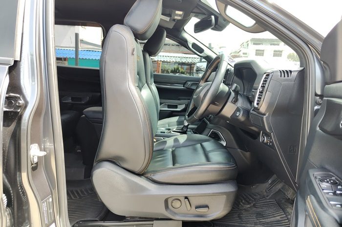 FORD 4WD 2022 2.0 AT DOUBLE CAB GREY  8507 full