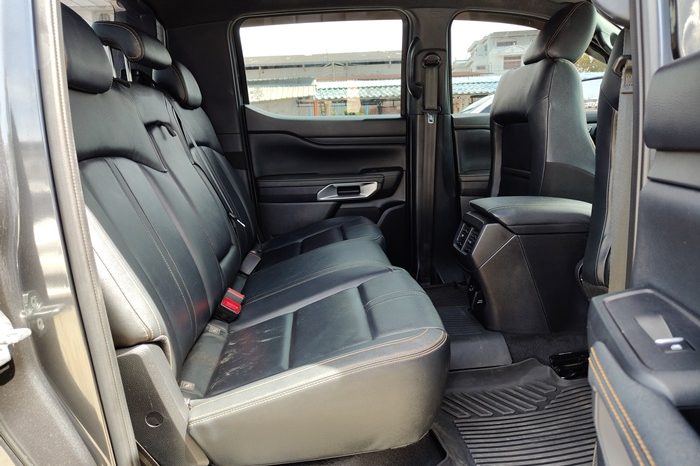 FORD 4WD 2022 2.0 AT DOUBLE CAB GREY  8507 full