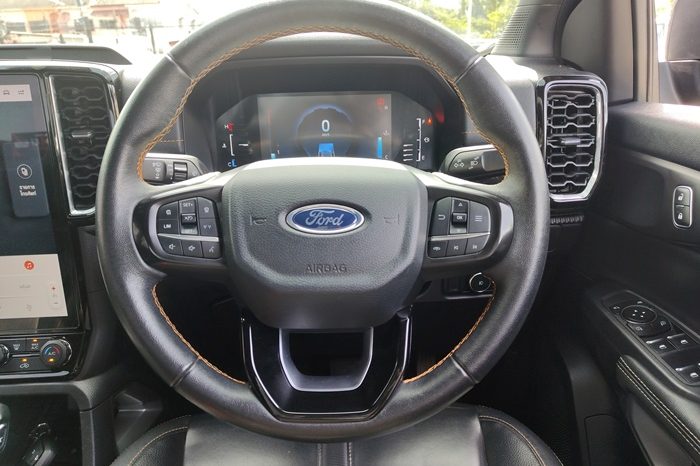 FORD 4WD 2022 2.0 AT DOUBLE CAB GREY  8507 full