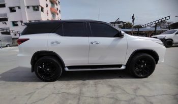 TOYOTA 4WD 2018 2.8V AT FORTUNER WHITE  9446 full