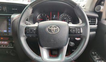 TOYOTA 4WD 2018 2.8V AT FORTUNER WHITE  9446 full