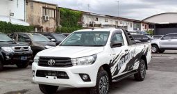 REVO 2WD 2018 2.4J MT STANDARD WHITE  15