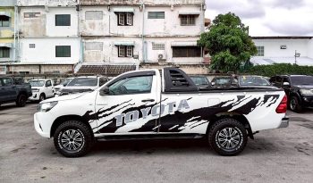 REVO 2WD 2018 2.4J MT STANDARD WHITE  15 full