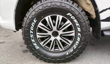 REVO 2WD 2018 2.4J MT STANDARD WHITE  15 full